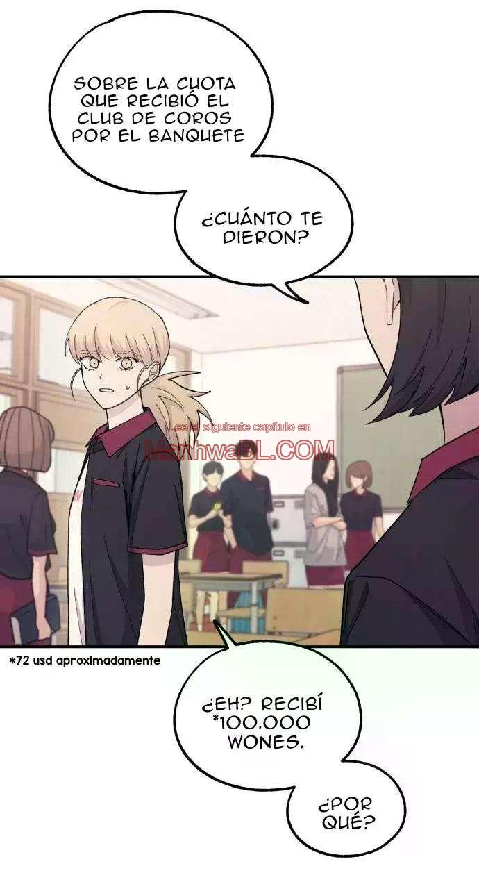 La inocencia de Yeonwoo - Capítulo 52 manhwa