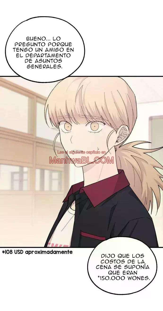 La inocencia de Yeonwoo - Capítulo 52 manhwa