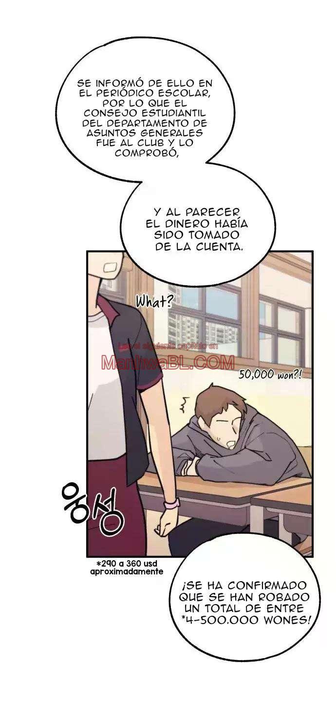 La inocencia de Yeonwoo - Capítulo 52 manhwa