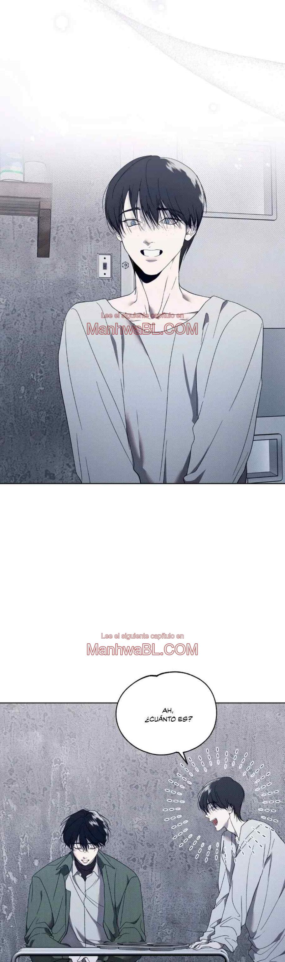 Evolución de las especies - Capítulo 2 3 manhwa