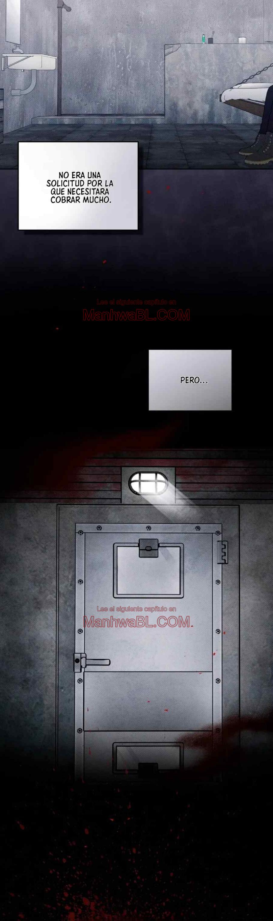 Evolución de las especies - Capítulo 2 3 manhwa
