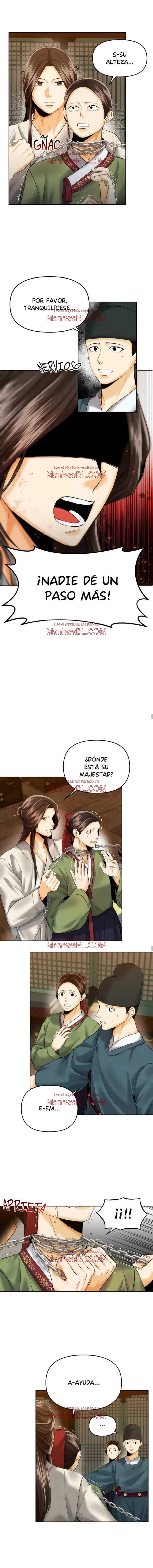 En el cuerpo de la concubina del rey - Capítulo 5 3 manhwa