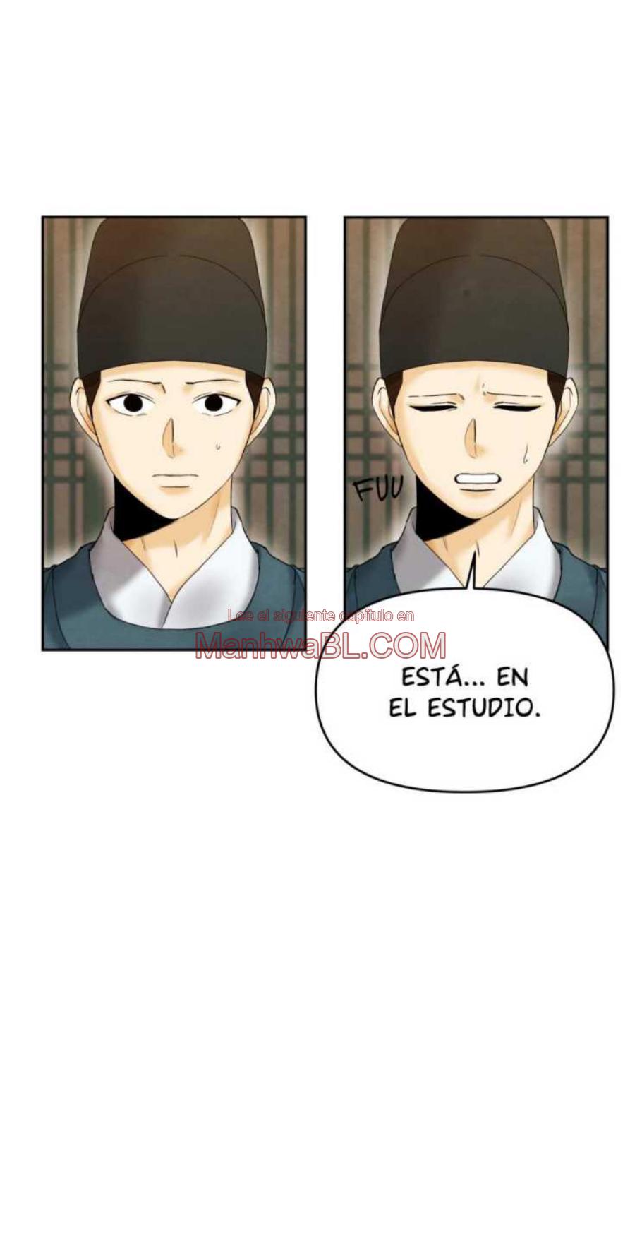En el cuerpo de la concubina del rey - Capítulo 5 3 manhwa