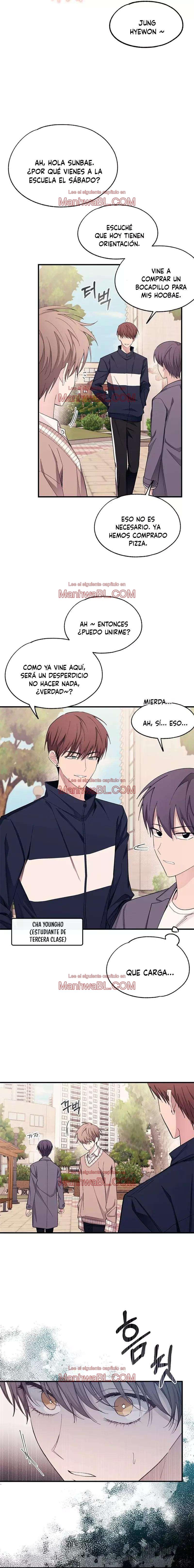 La inocencia de Yeonwoo - Capítulo 92 2 manhwa