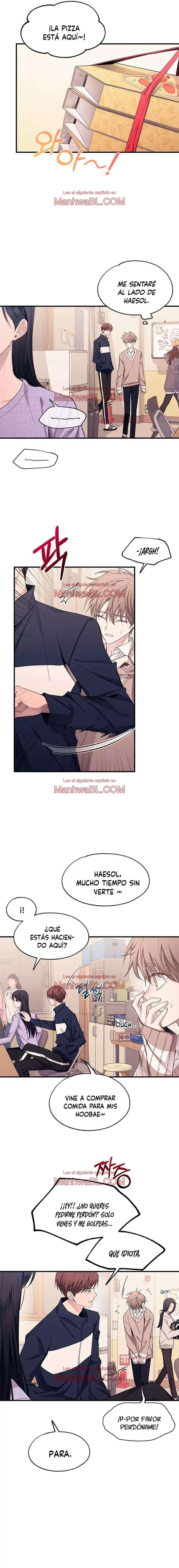 La inocencia de Yeonwoo - Capítulo 92 2 manhwa