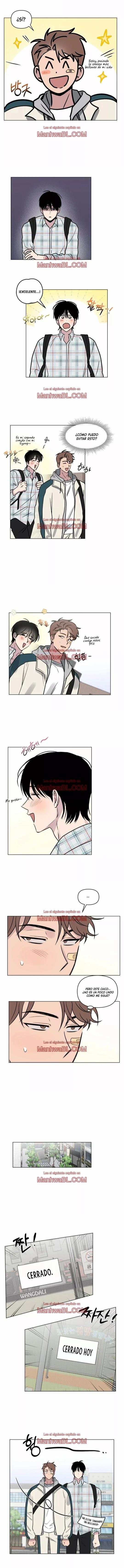 Afortunado en el amor - Capítulo 10 3 manhwa