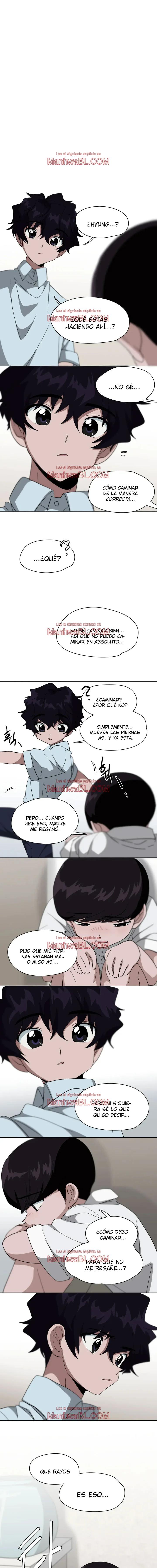 Amor En Casa - Capítulo 12 manhwa