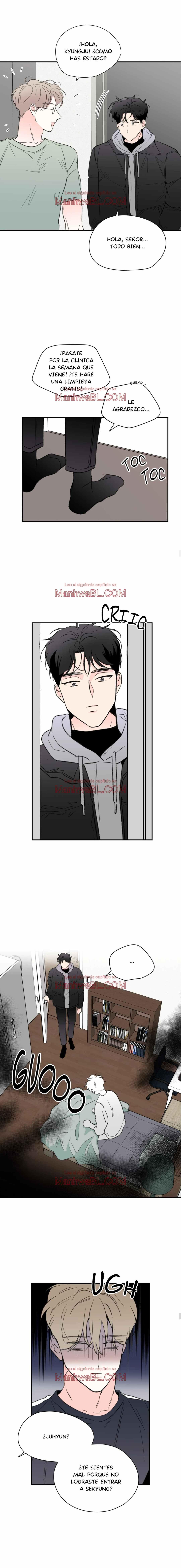 La espera vale la pena - Capítulo 37 manhwa