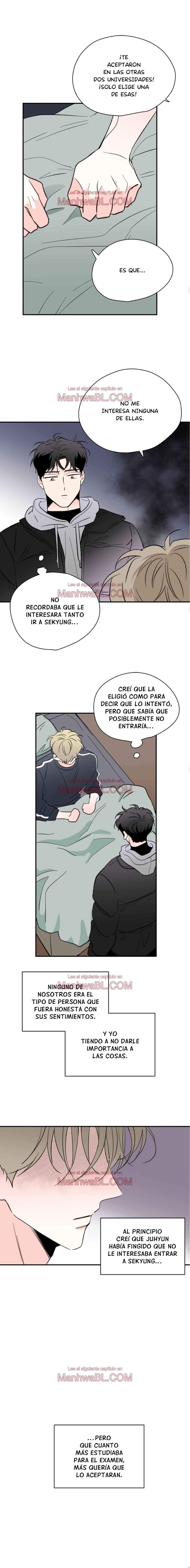 La espera vale la pena - Capítulo 37 manhwa