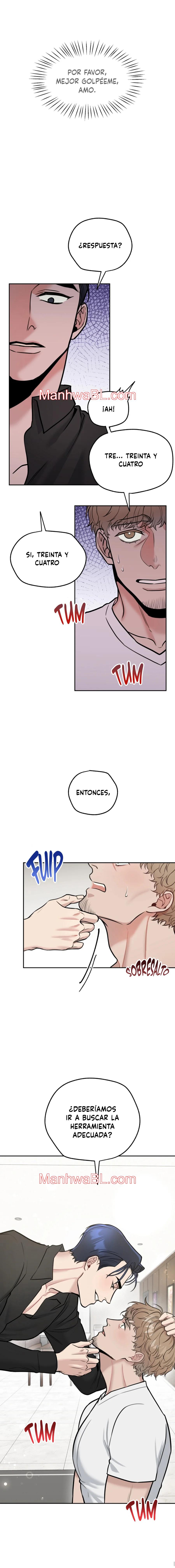 Guías básicas de BDSM - Capítulo 6.2 manhwa