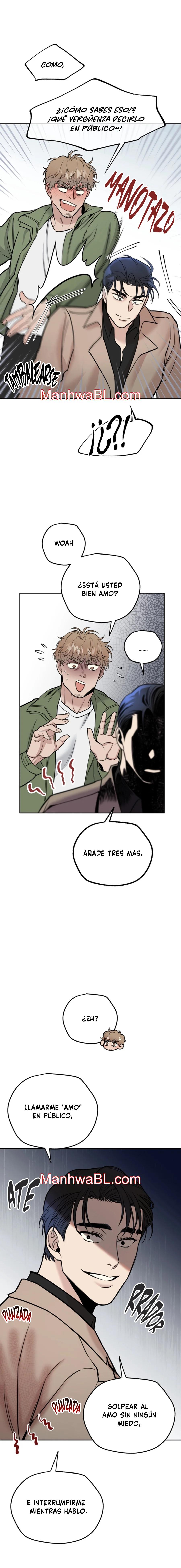 Guías básicas de BDSM - Capítulo 6.2 manhwa
