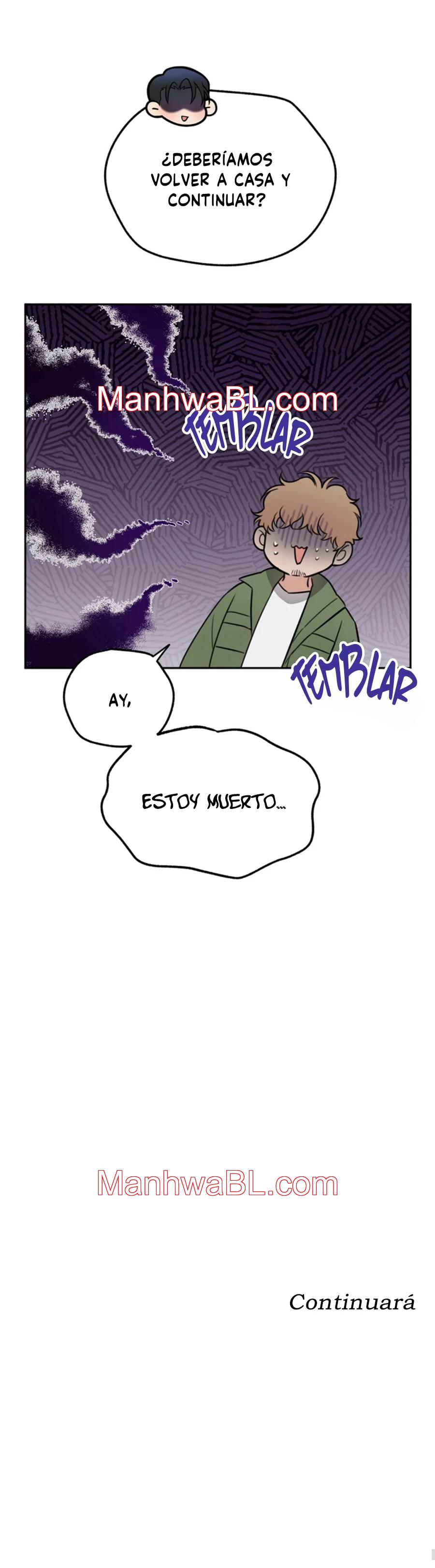 Guías básicas de BDSM - Capítulo 6.2 manhwa