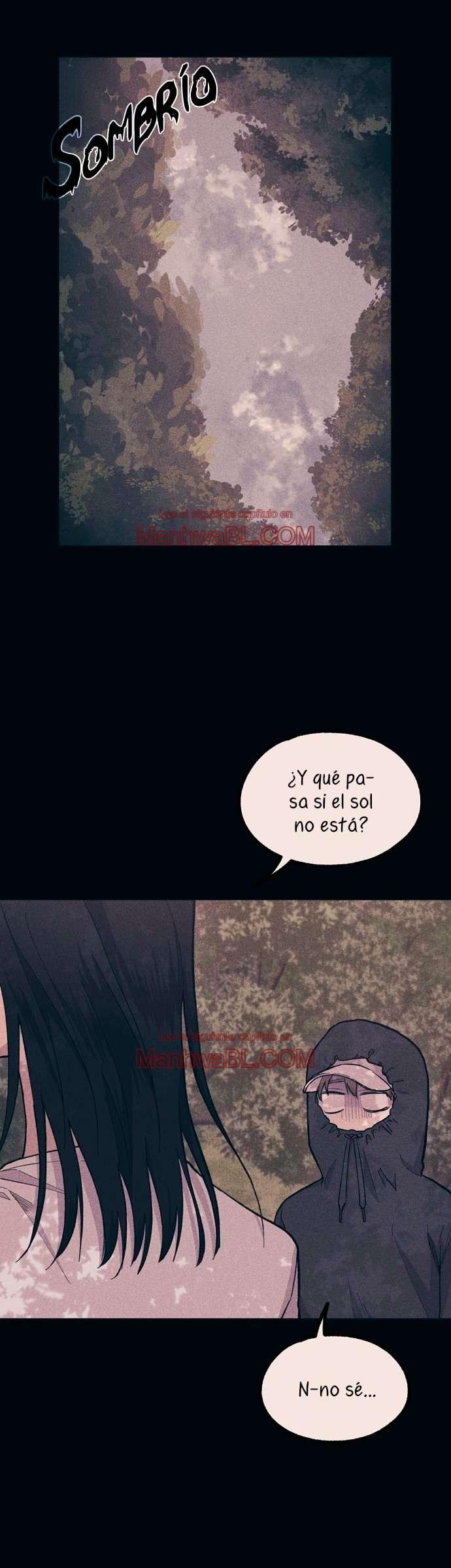 La inocencia de Yeonwoo - Capítulo 25 manhwa