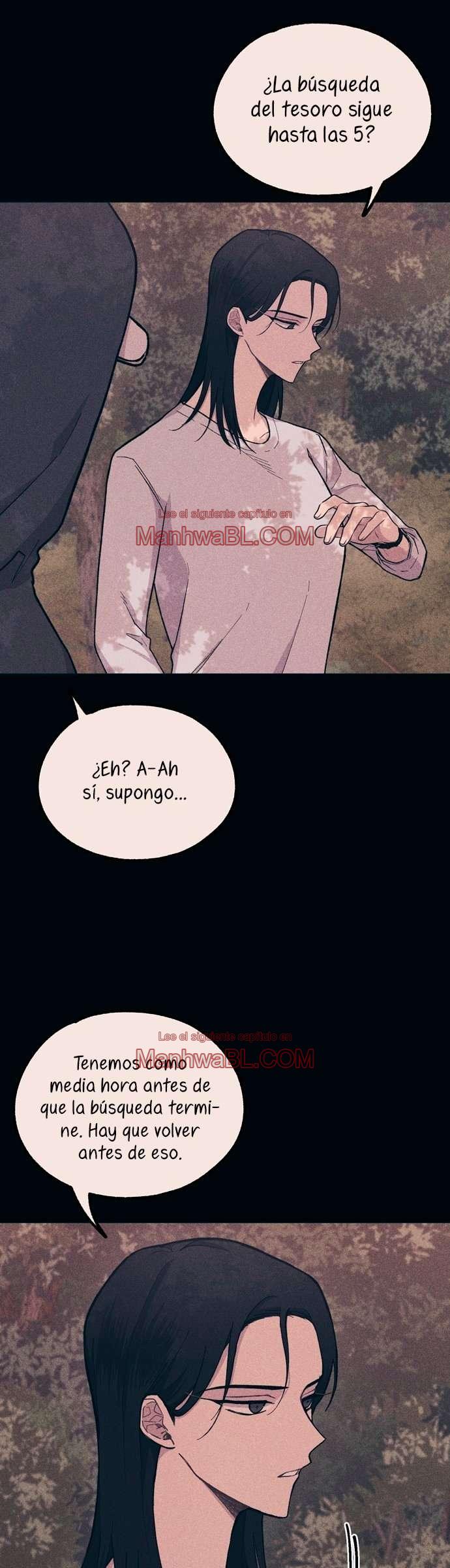La inocencia de Yeonwoo - Capítulo 25 manhwa