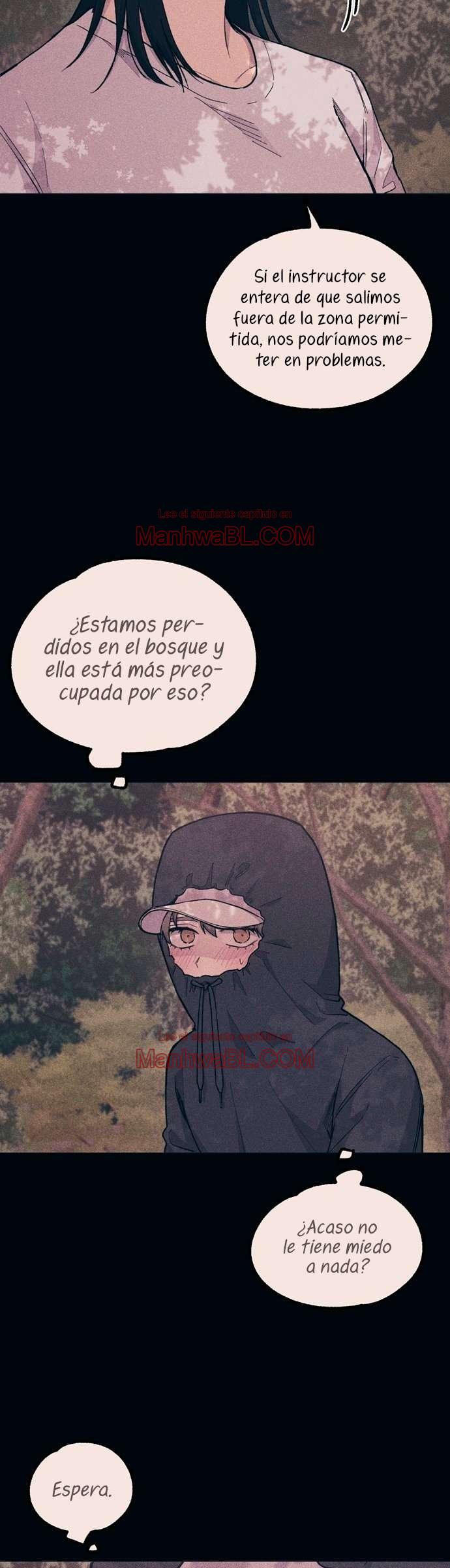 La inocencia de Yeonwoo - Capítulo 25 manhwa