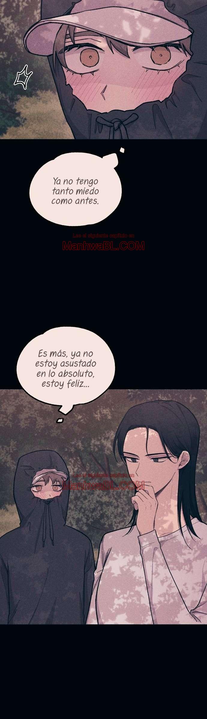 La inocencia de Yeonwoo - Capítulo 25 manhwa
