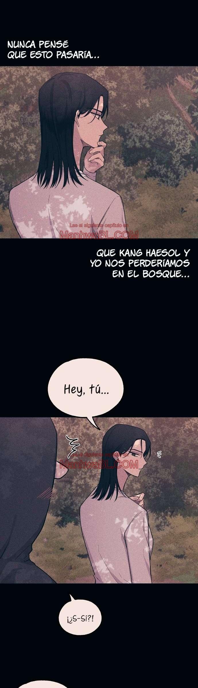 La inocencia de Yeonwoo - Capítulo 25 manhwa