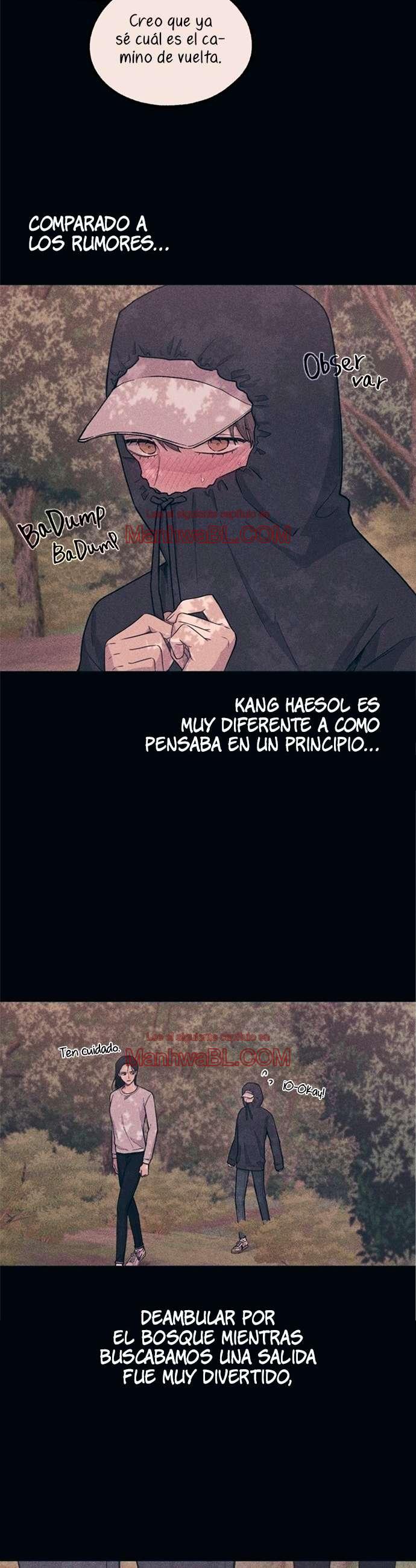 La inocencia de Yeonwoo - Capítulo 25 manhwa