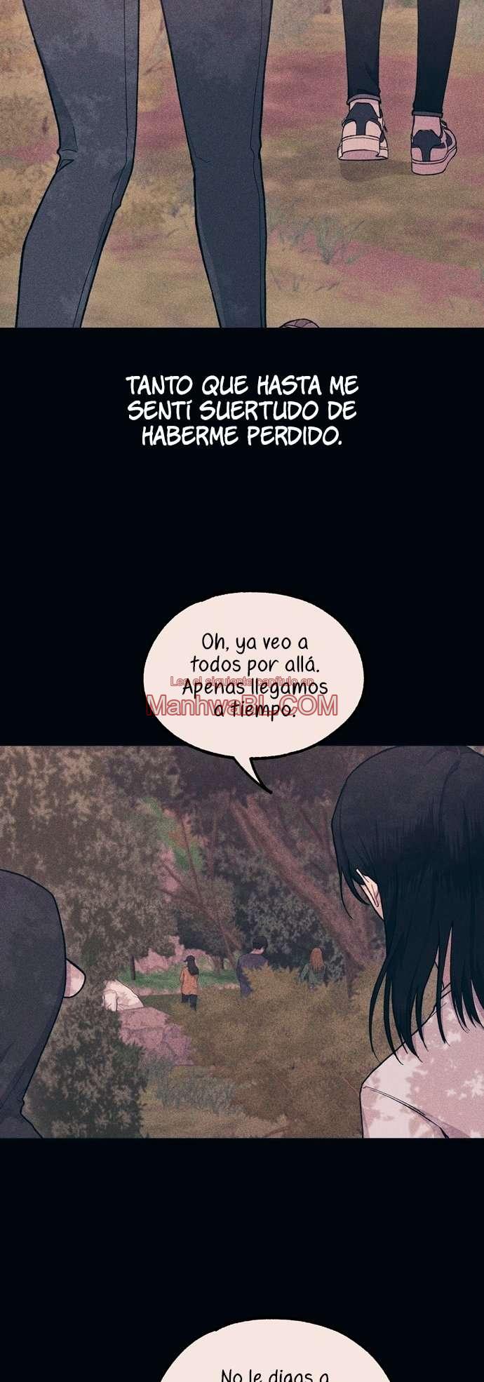 La inocencia de Yeonwoo - Capítulo 25 manhwa