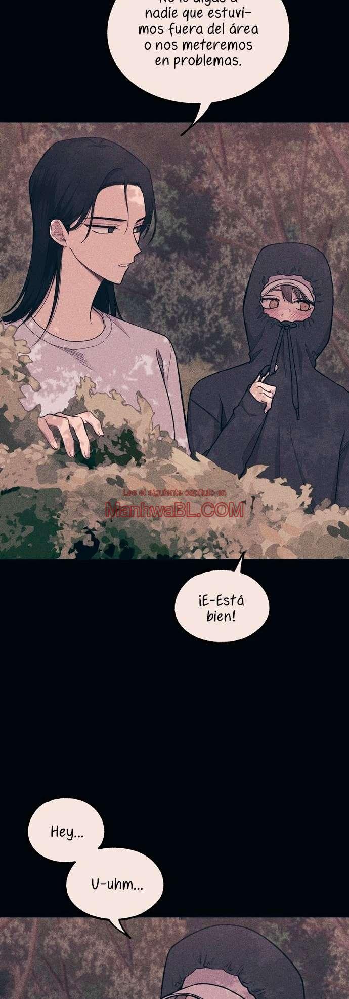 La inocencia de Yeonwoo - Capítulo 25 manhwa