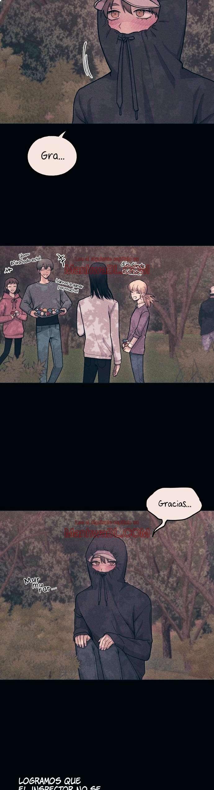 La inocencia de Yeonwoo - Capítulo 25 manhwa