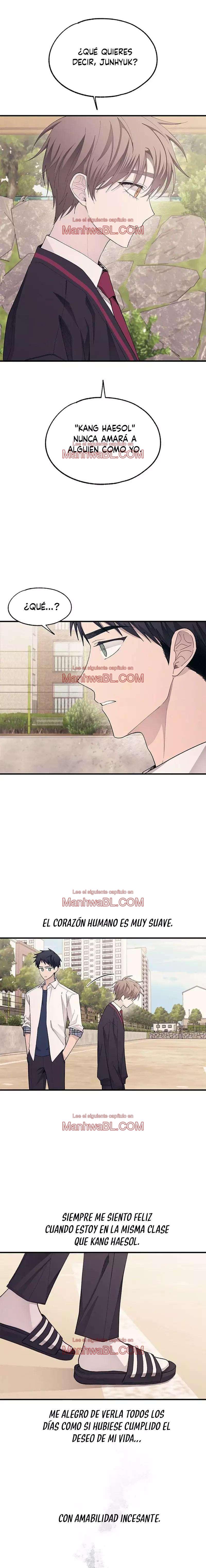 La inocencia de Yeonwoo - Capítulo 80 3 manhwa