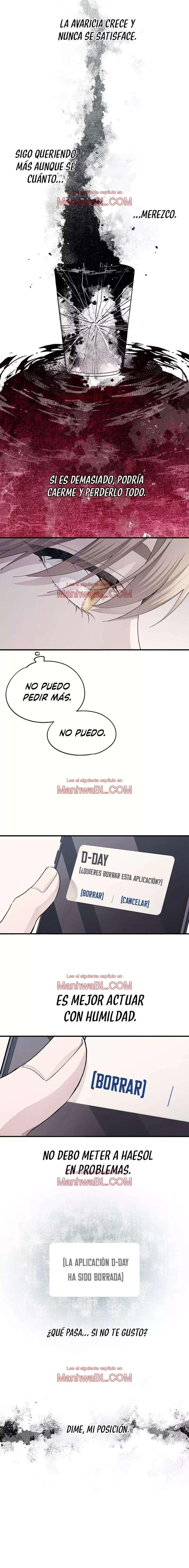 La inocencia de Yeonwoo - Capítulo 80 3 manhwa