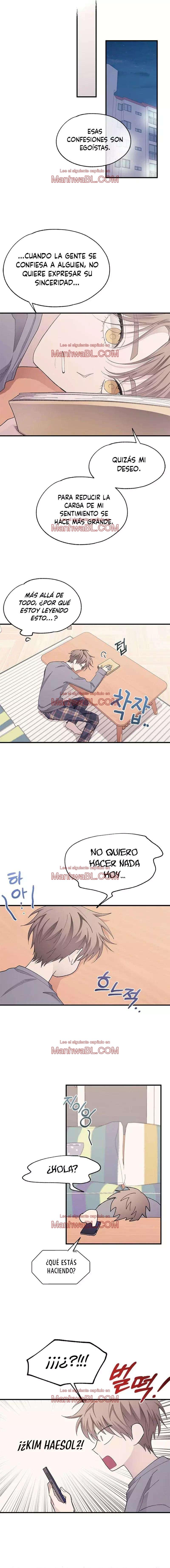 La inocencia de Yeonwoo - Capítulo 80 3 manhwa