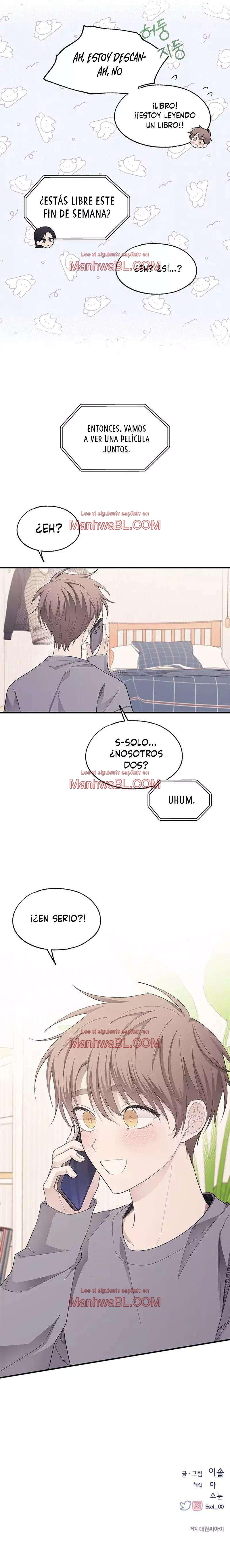 La inocencia de Yeonwoo - Capítulo 80 3 manhwa