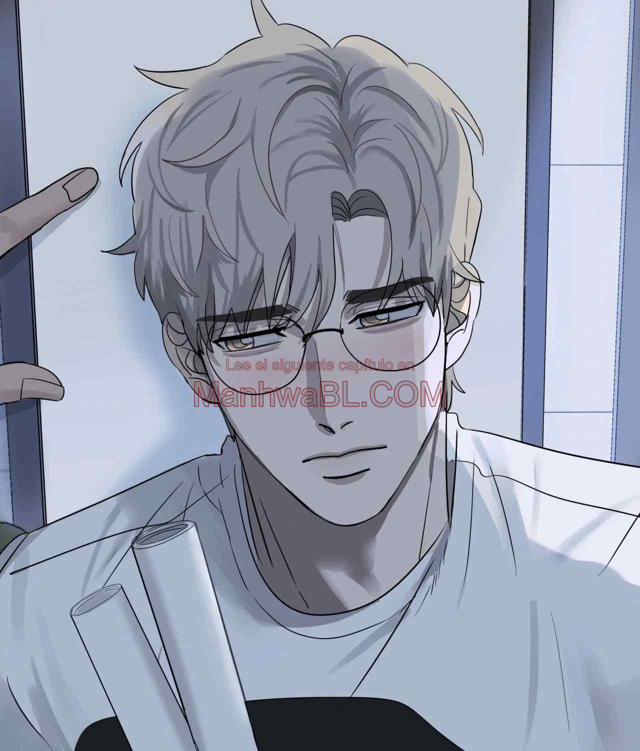 El señor He - Capítulo 41 2 manhwa