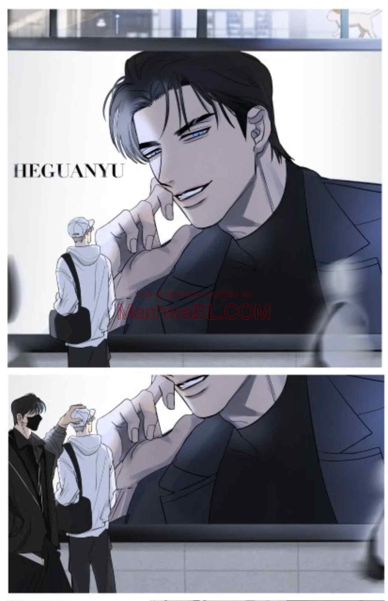 El señor He - Capítulo 41 2 manhwa