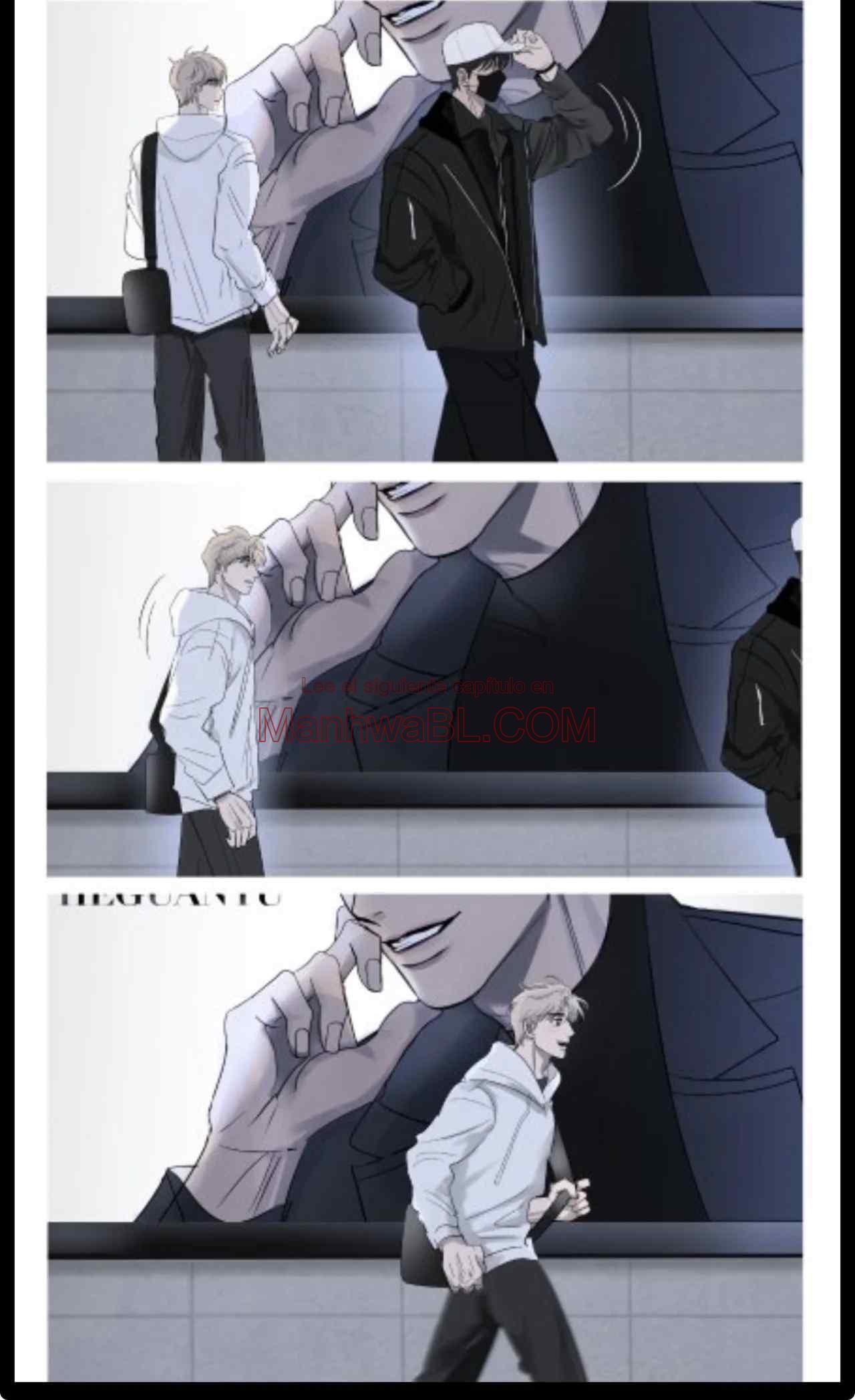 El señor He - Capítulo 41 2 manhwa