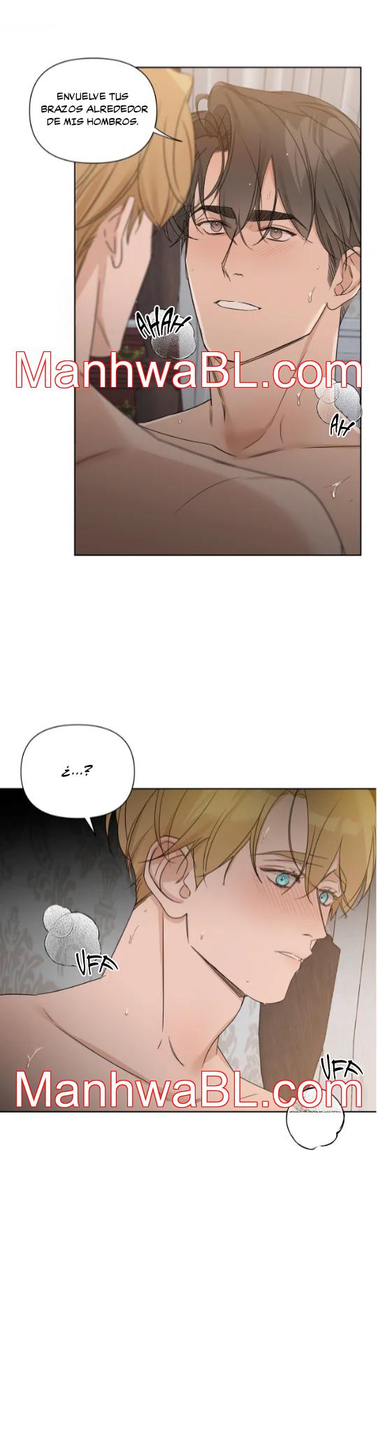 Into The Rose Garden - Capítulo 51.00 manhwa