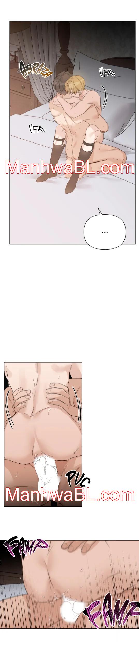 Into The Rose Garden - Capítulo 51.00 manhwa