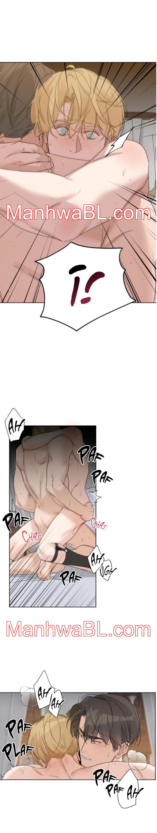 Into The Rose Garden - Capítulo 51.00 manhwa