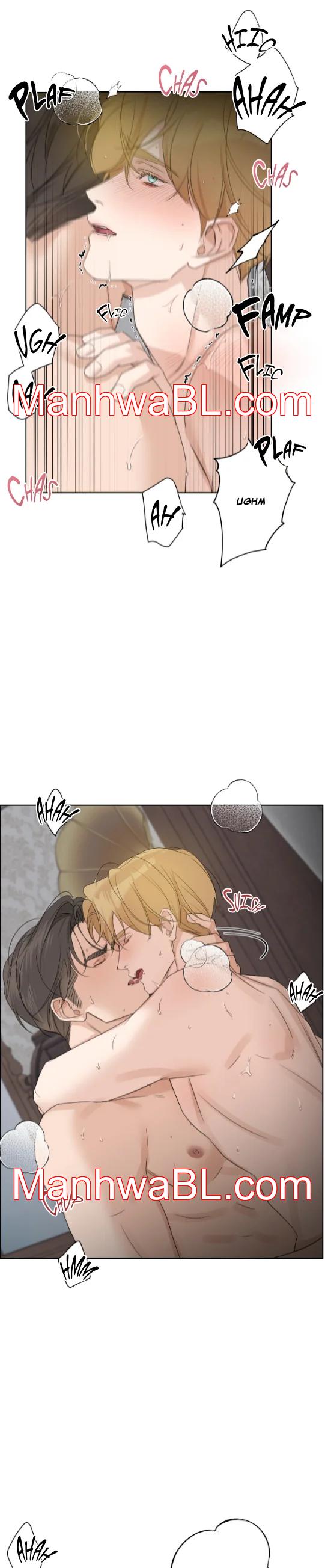 Into The Rose Garden - Capítulo 51.00 manhwa