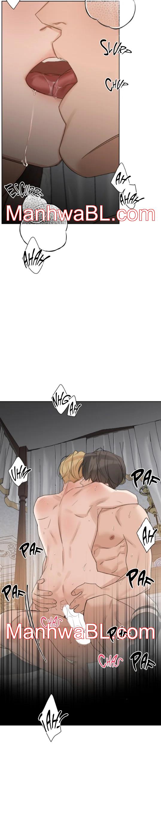 Into The Rose Garden - Capítulo 51.00 manhwa