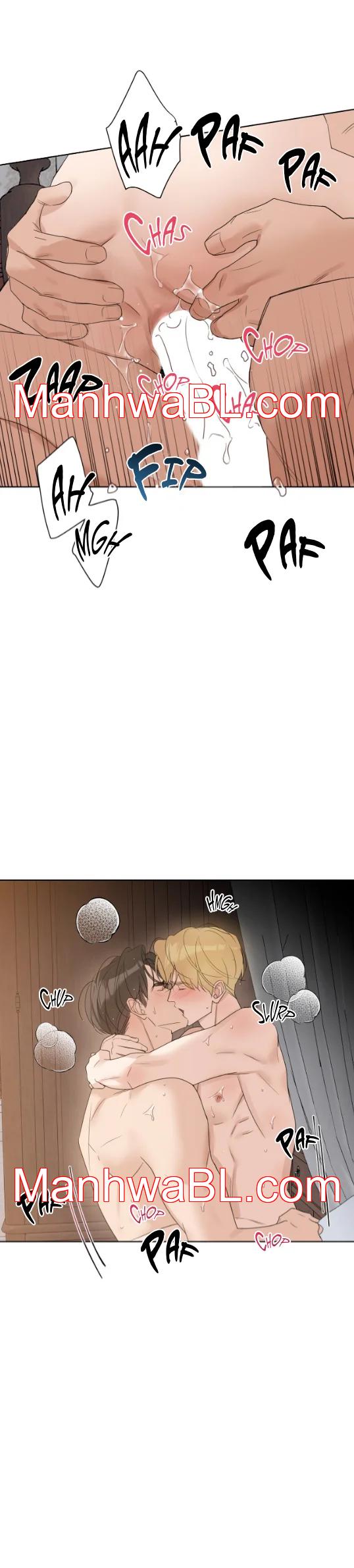 Into The Rose Garden - Capítulo 51.00 manhwa