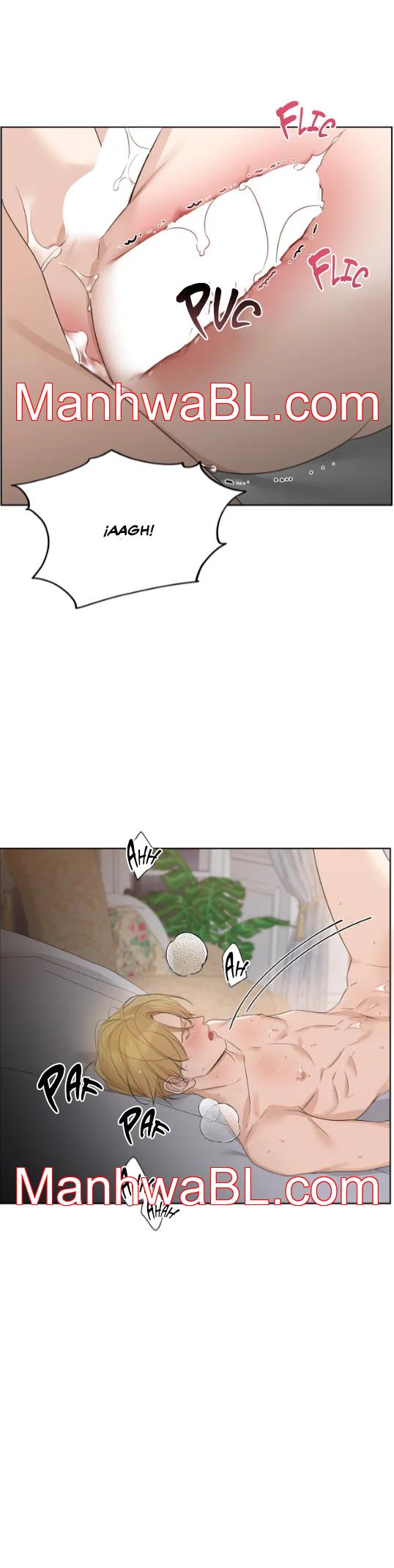 Into The Rose Garden - Capítulo 51.00 manhwa