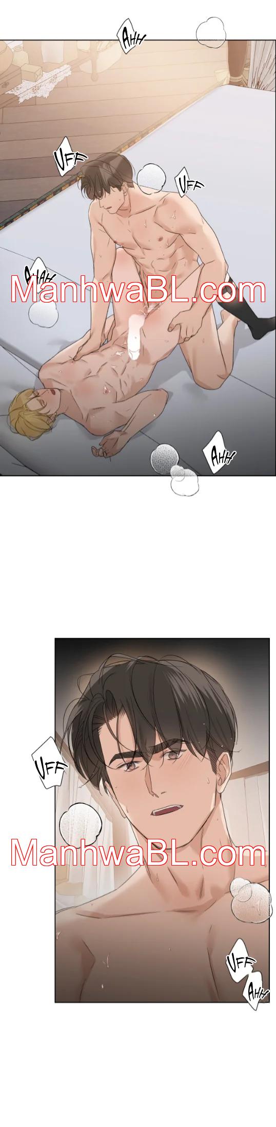 Into The Rose Garden - Capítulo 51.00 manhwa