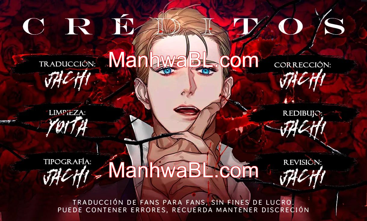 Into The Rose Garden - Capítulo 51.00 manhwa