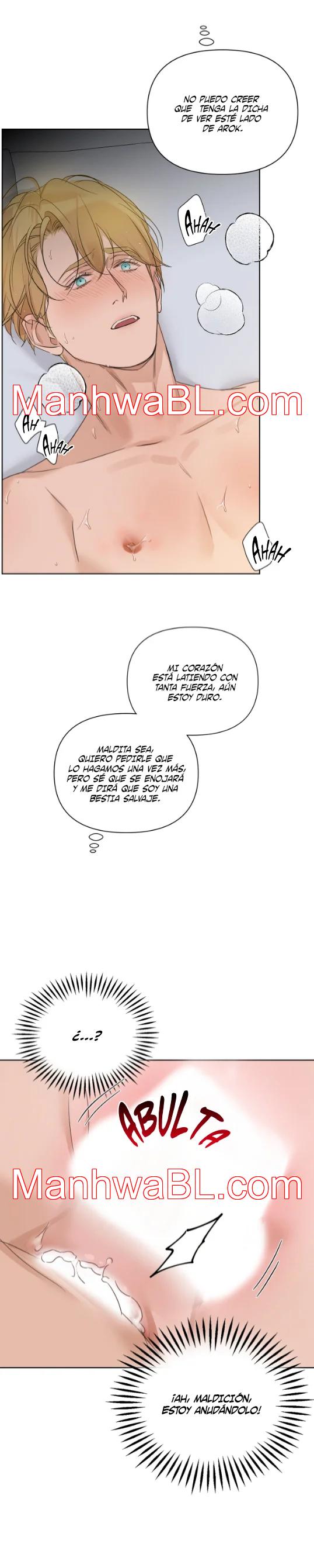Into The Rose Garden - Capítulo 51.00 manhwa
