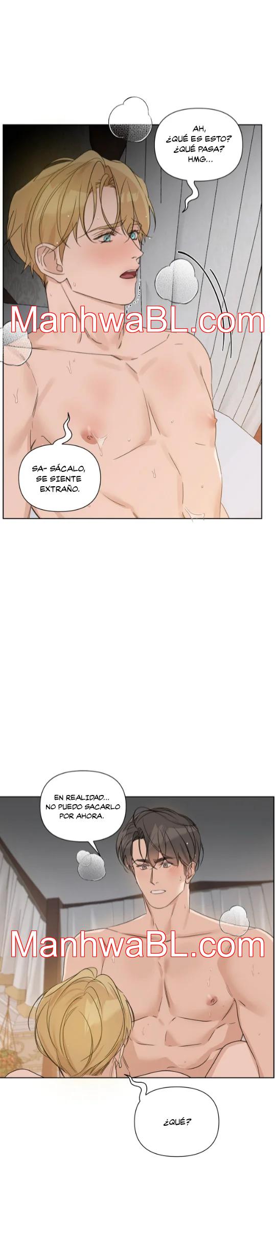 Into The Rose Garden - Capítulo 51.00 manhwa