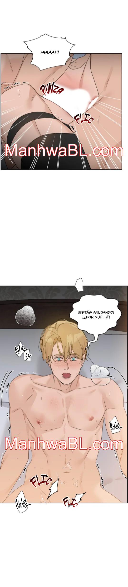 Into The Rose Garden - Capítulo 51.00 manhwa
