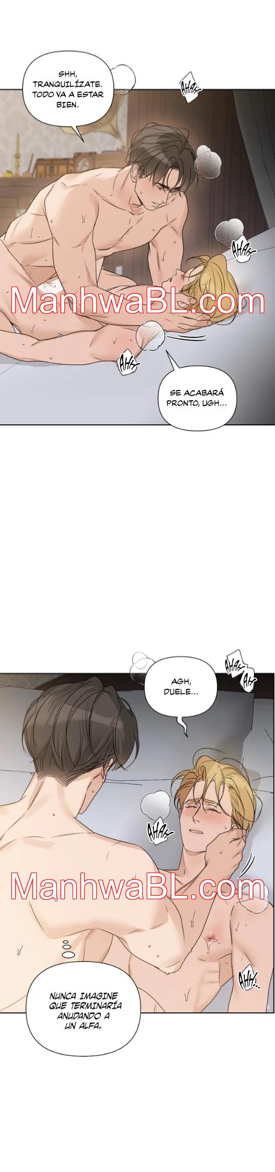Into The Rose Garden - Capítulo 51.00 manhwa