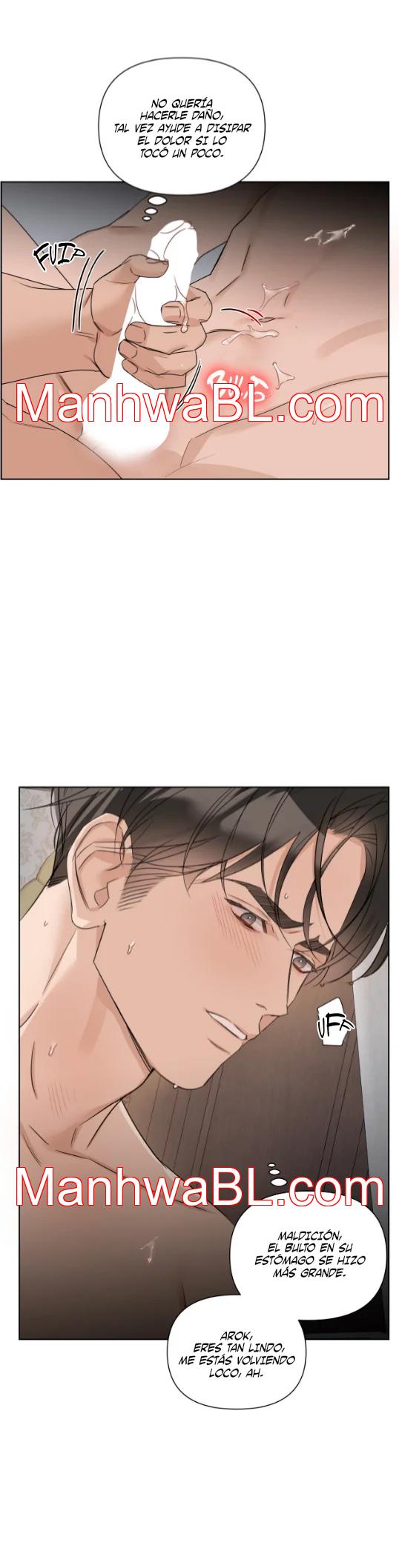 Into The Rose Garden - Capítulo 51.00 manhwa