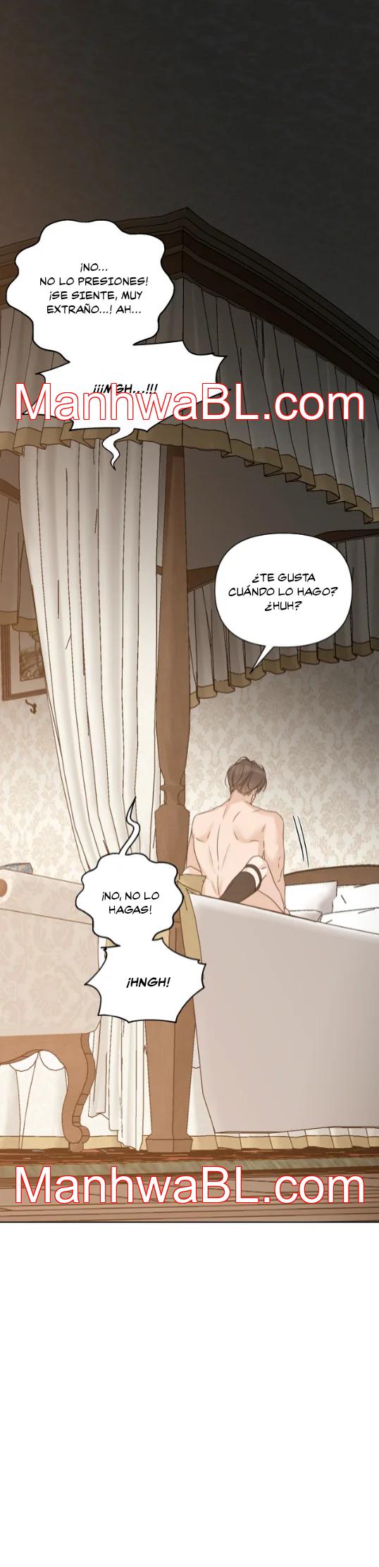Into The Rose Garden - Capítulo 51.00 manhwa