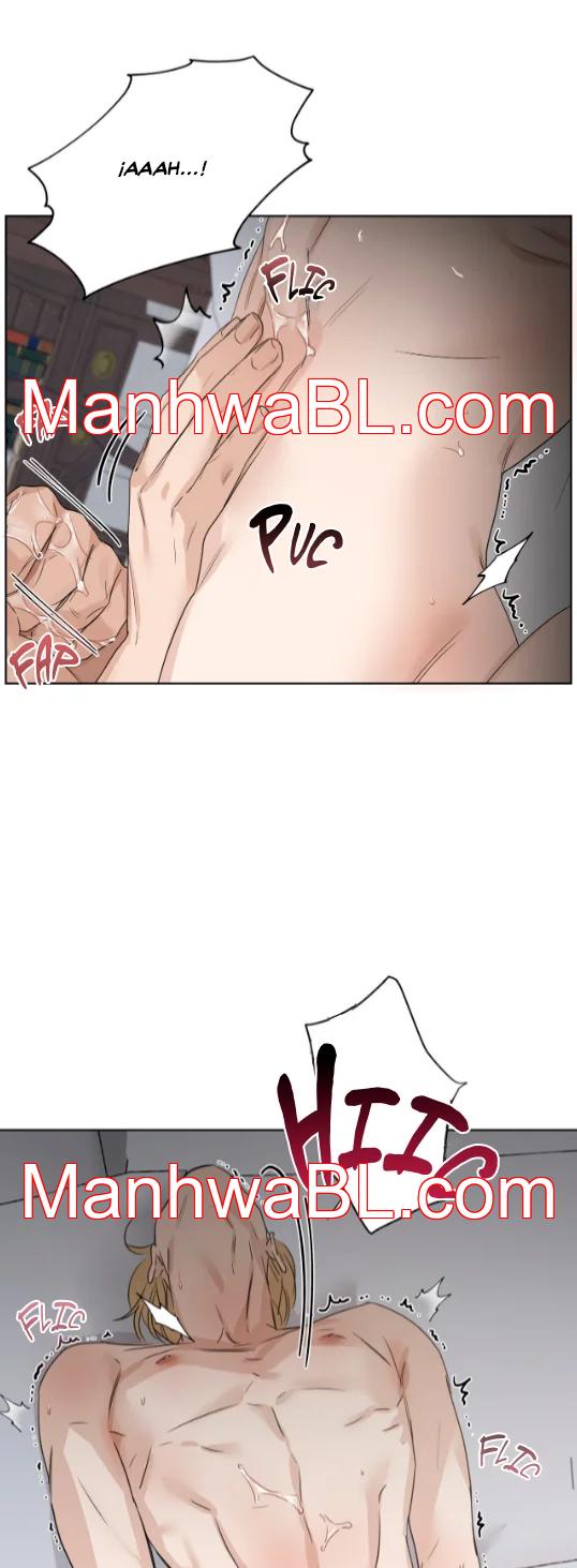 Into The Rose Garden - Capítulo 51.00 manhwa