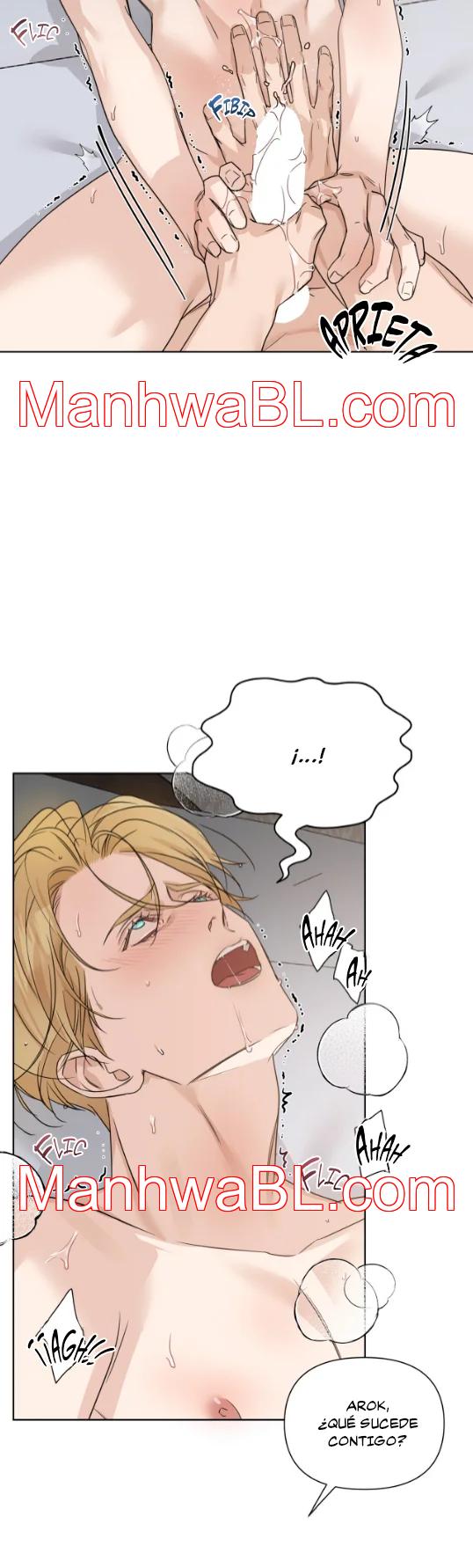 Into The Rose Garden - Capítulo 51.00 manhwa