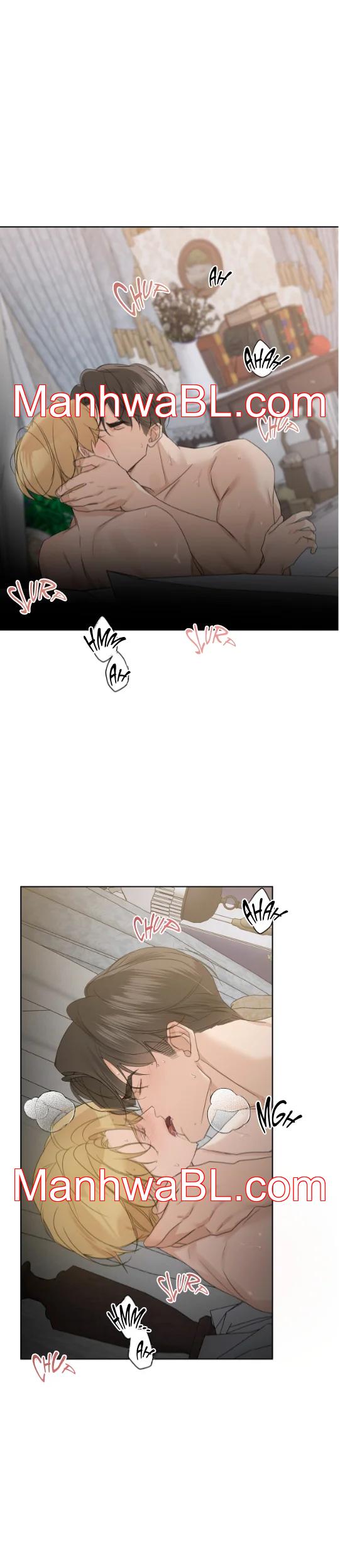 Into The Rose Garden - Capítulo 51.00 manhwa